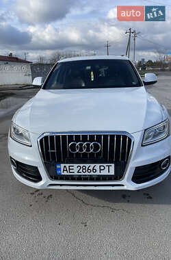 Внедорожник / Кроссовер Audi Q5 2014 в Днепре