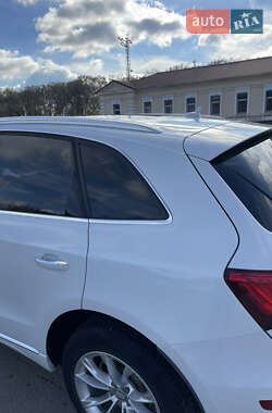 Внедорожник / Кроссовер Audi Q5 2014 в Днепре