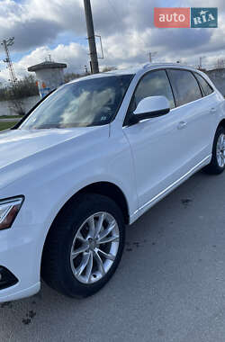 Внедорожник / Кроссовер Audi Q5 2014 в Днепре