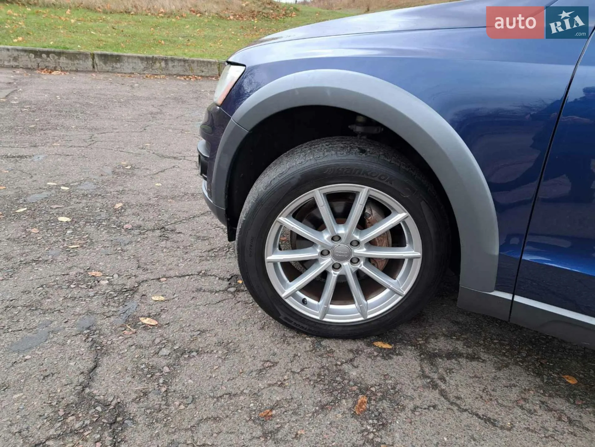 2016 Audi Q5 - мініатюра 4