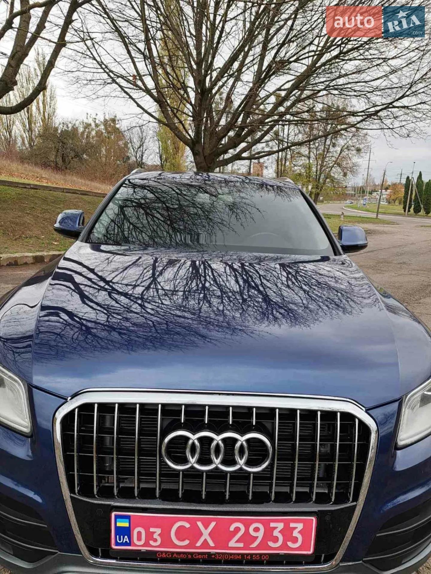 2016 Audi Q5 - мініатюра 11