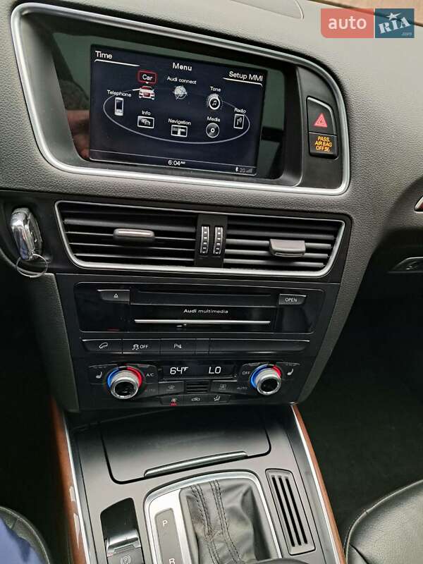 Внедорожник / Кроссовер Audi Q5 2016 в Ровно