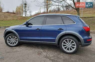 Внедорожник / Кроссовер Audi Q5 2016 в Ровно