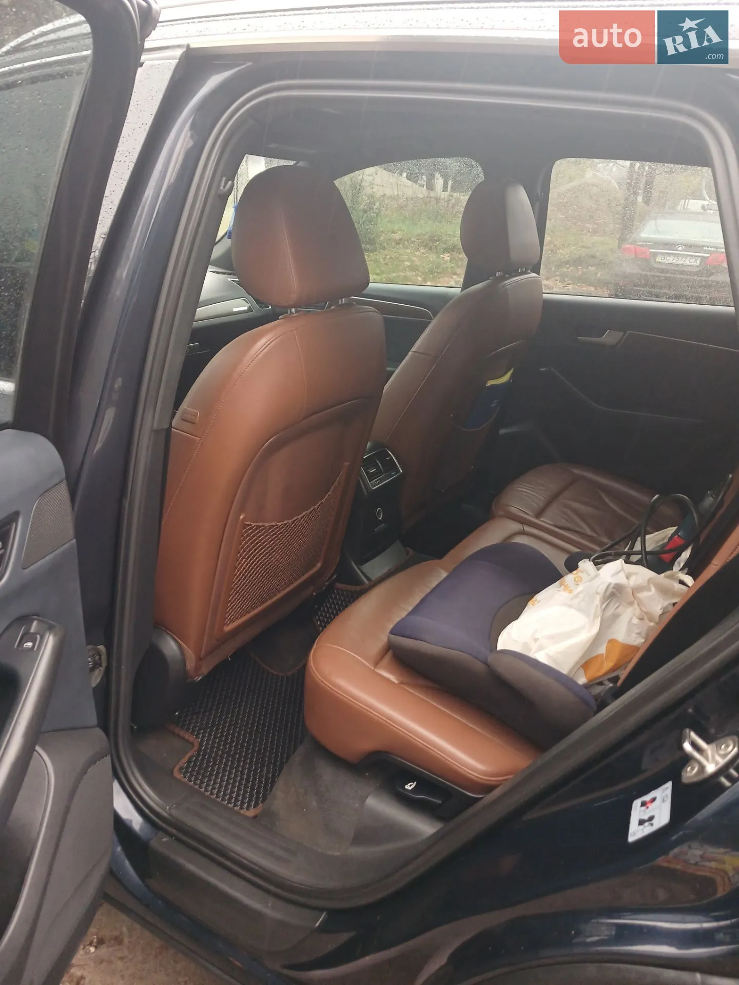 2011 Audi Q5 - мініатюра 13