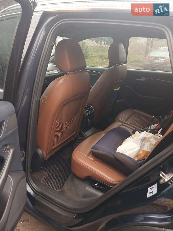 Внедорожник / Кроссовер Audi Q5 2011 в Львове