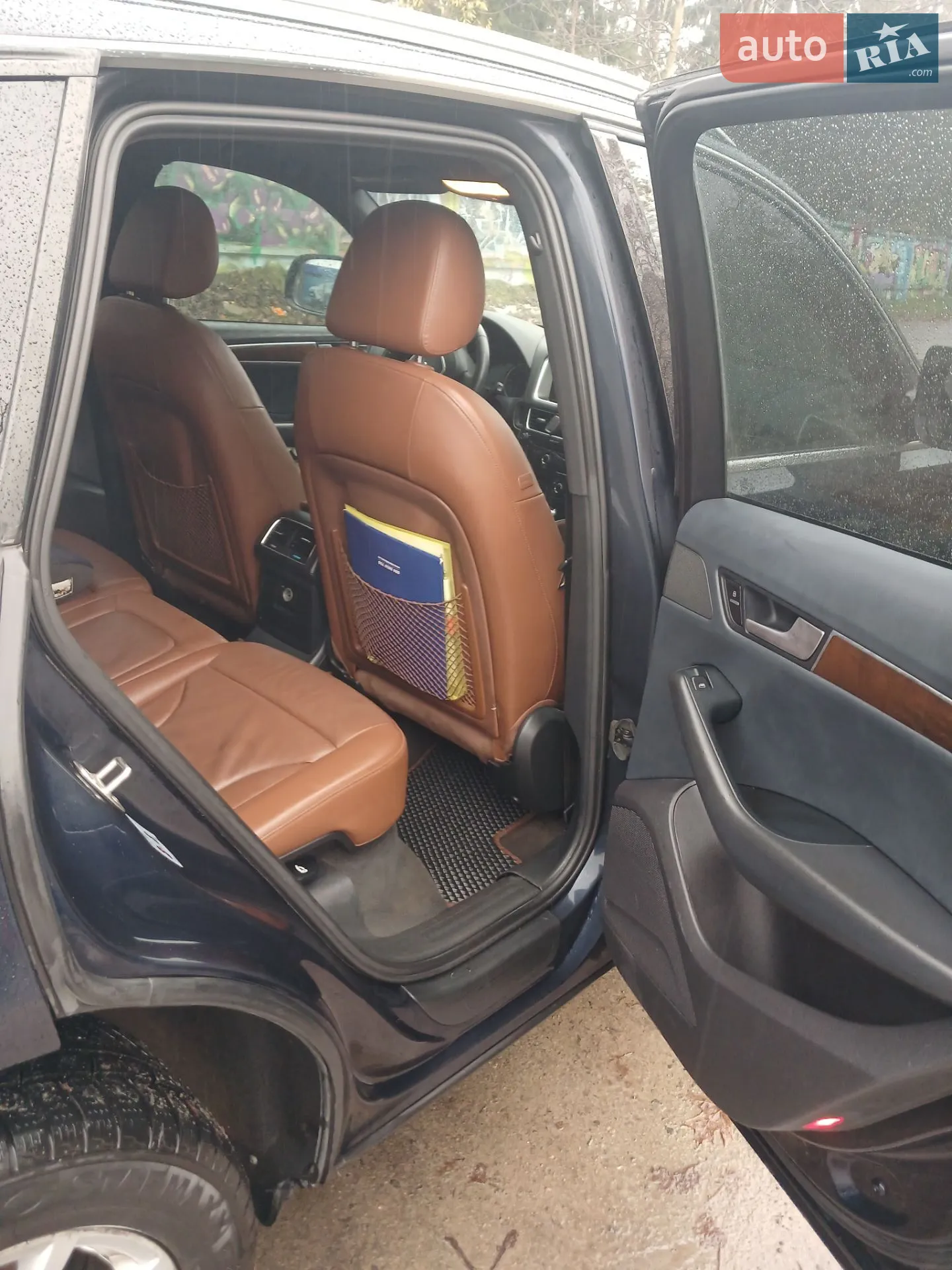 2011 Audi Q5 - мініатюра 10