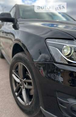 Внедорожник / Кроссовер Audi Q5 2009 в Бердичеве
