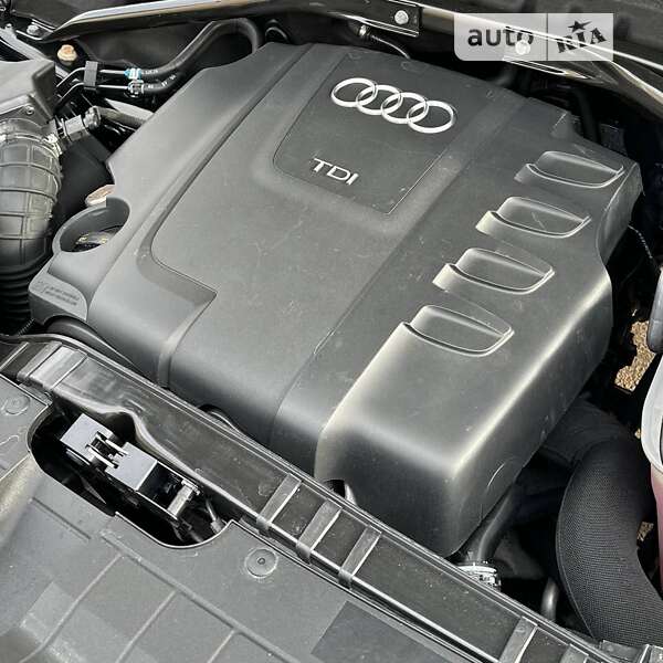 Внедорожник / Кроссовер Audi Q5 2009 в Бердичеве