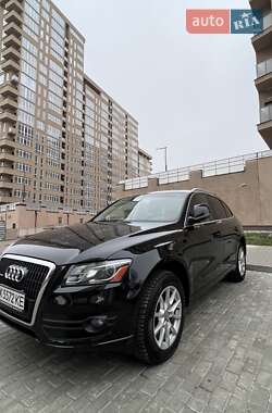 Позашляховик / Кросовер Audi Q5 2012 в Харкові