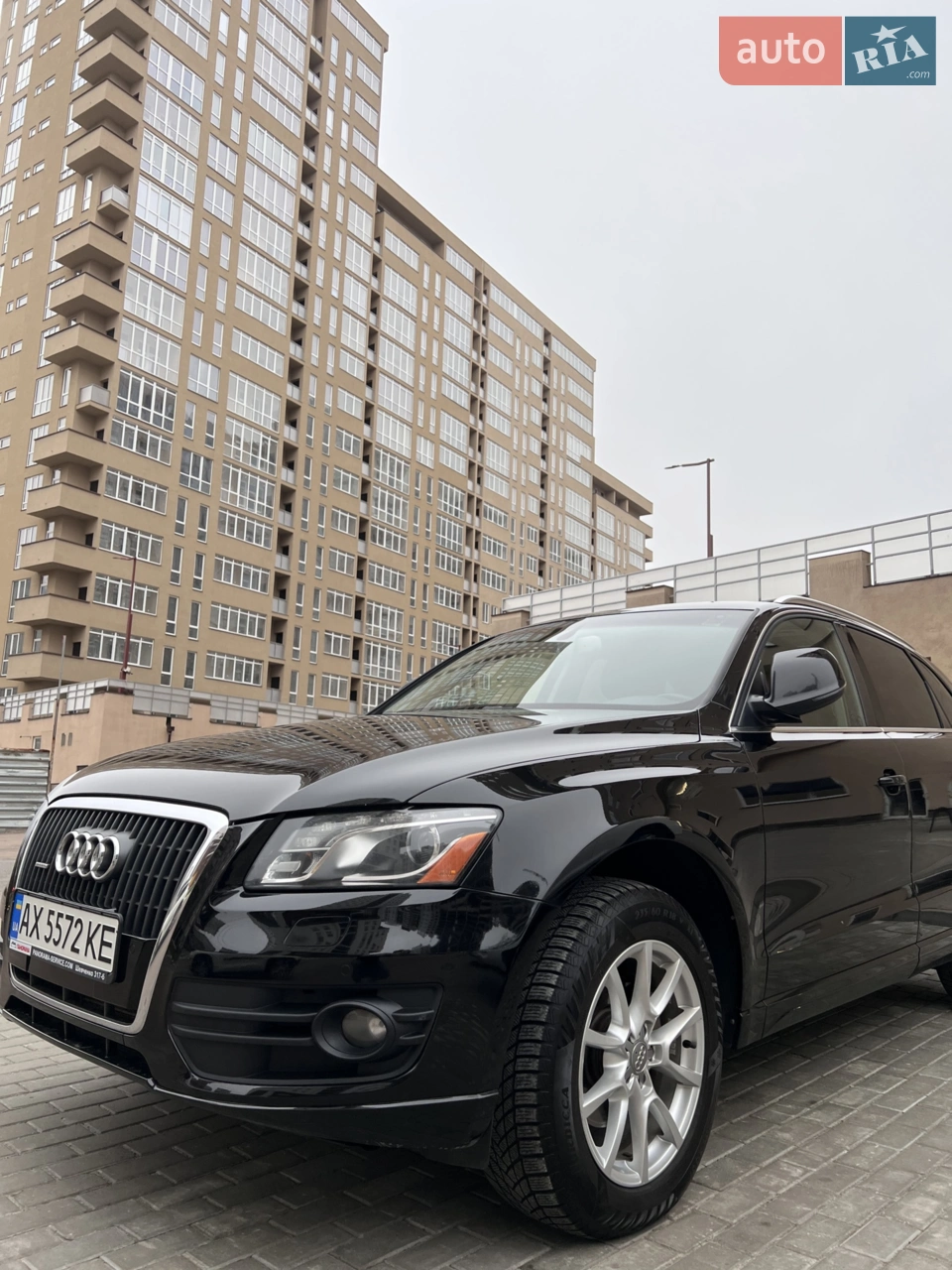 2011 Audi Q5 - мініатюра 26