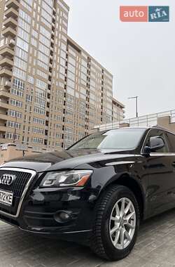 Внедорожник / Кроссовер Audi Q5 2012 в Харькове