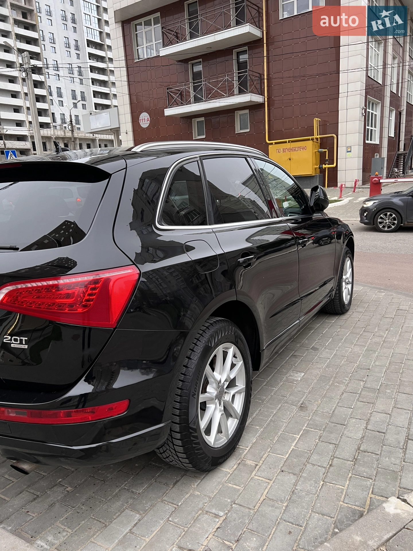 2012 Audi Q5 - мініатюра 11