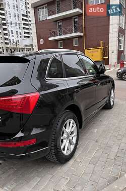 Внедорожник / Кроссовер Audi Q5 2012 в Харькове