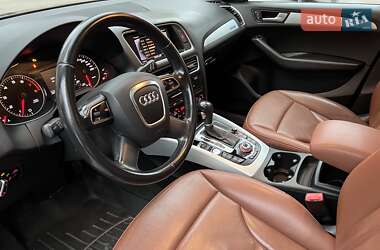 Внедорожник / Кроссовер Audi Q5 2012 в Харькове