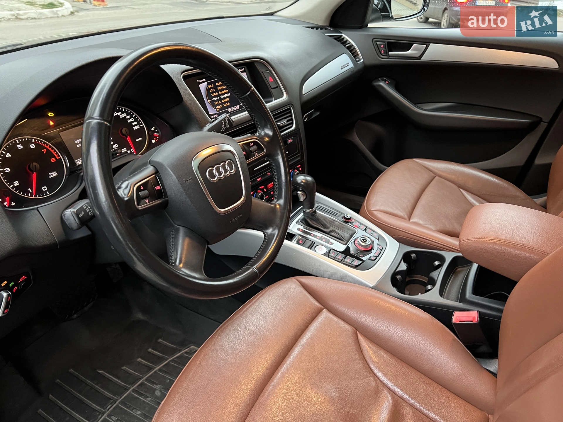 2012 Audi Q5 - мініатюра 32