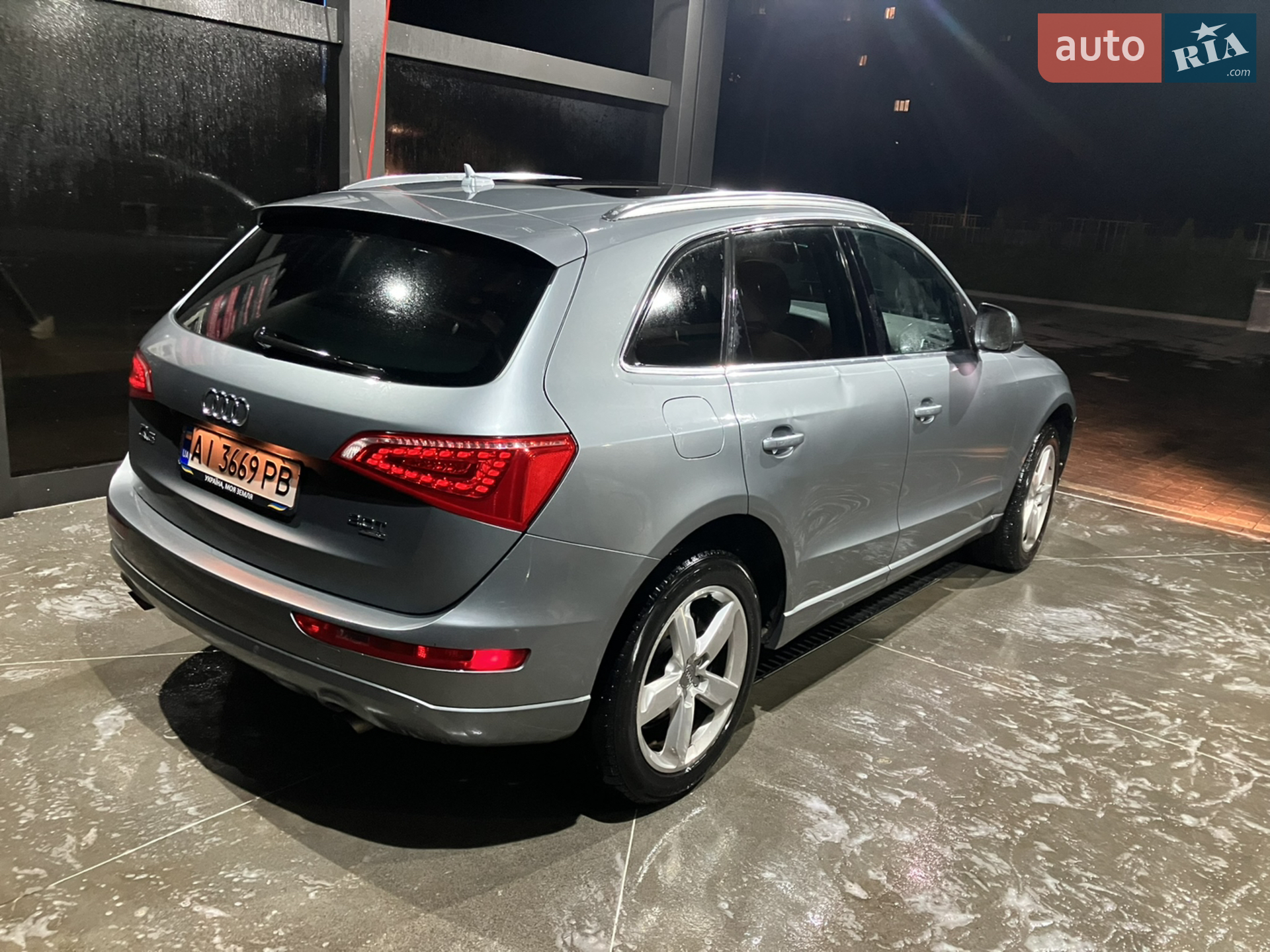 2010 Audi Q5 - мініатюра 9
