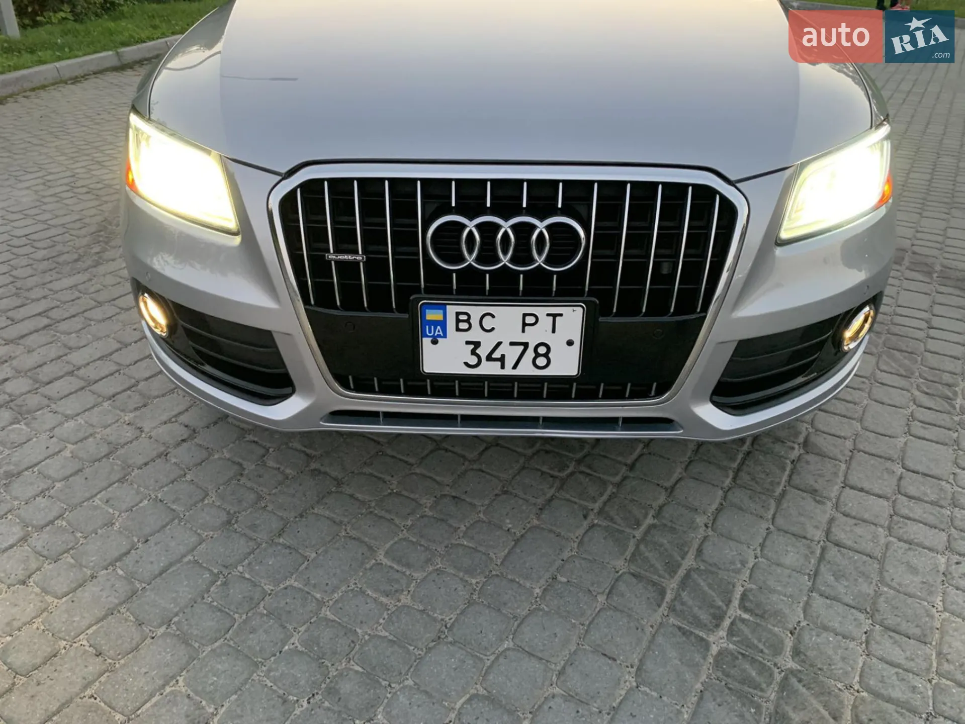 2015 Audi Q5 - мініатюра 12