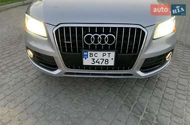 Внедорожник / Кроссовер Audi Q5 2015 в 