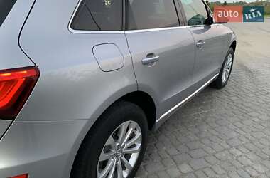 Внедорожник / Кроссовер Audi Q5 2015 в 
