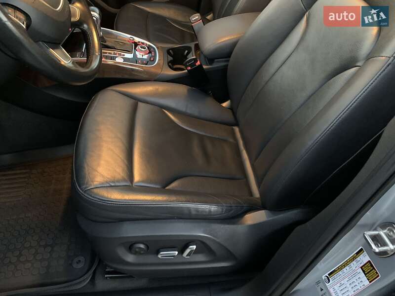 Позашляховик / Кросовер Audi Q5 2015 в Стрию