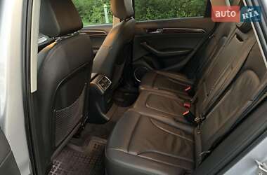 Внедорожник / Кроссовер Audi Q5 2015 в 
