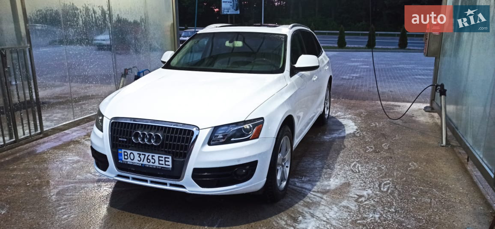 2011 Audi Q5 - мініатюра 2