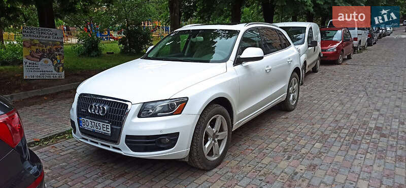 Внедорожник / Кроссовер Audi Q5 2011 в Копычинце