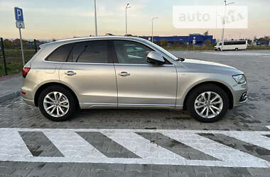 Внедорожник / Кроссовер Audi Q5 2013 в 