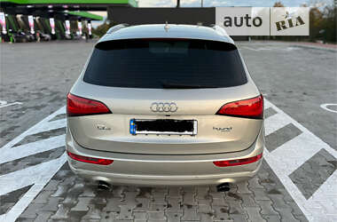 Внедорожник / Кроссовер Audi Q5 2013 в 