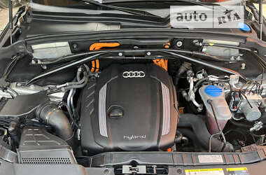 Внедорожник / Кроссовер Audi Q5 2013 в 