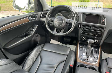 Внедорожник / Кроссовер Audi Q5 2013 в 