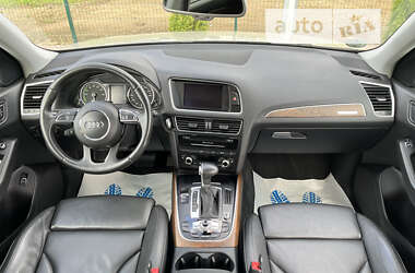 Внедорожник / Кроссовер Audi Q5 2013 в 