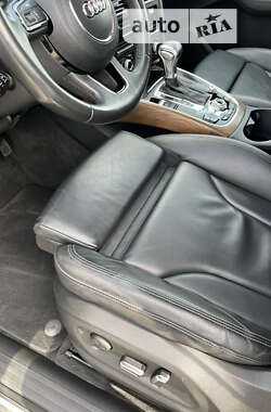 Внедорожник / Кроссовер Audi Q5 2013 в 