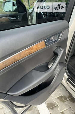 Внедорожник / Кроссовер Audi Q5 2013 в 