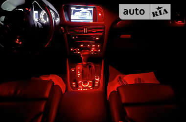 Внедорожник / Кроссовер Audi Q5 2013 в 