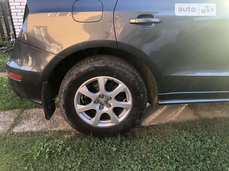 Позашляховик / Кросовер Audi Q5 2010 в Долині фото 7 Позашляховик / Кросовер Audi Q5 2010 в Долині