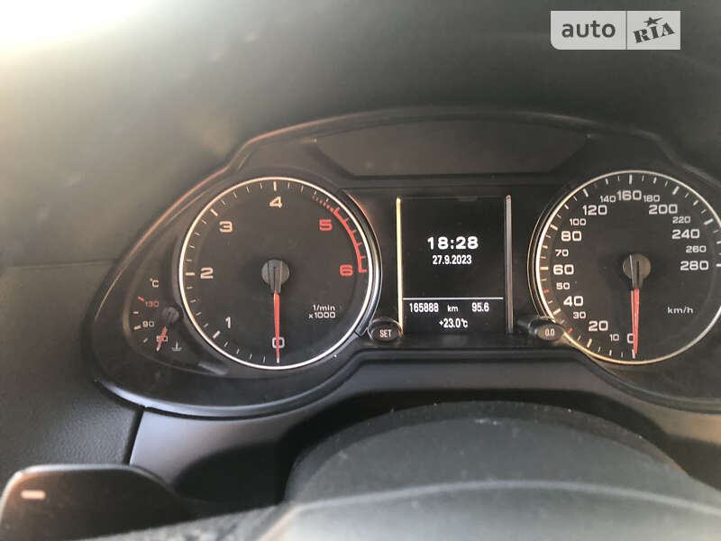 Позашляховик / Кросовер Audi Q5 2010 в Долині фото 15 Позашляховик / Кросовер Audi Q5 2010 в Долині