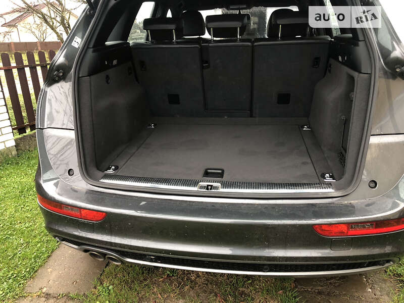 Позашляховик / Кросовер Audi Q5 2010 в Долині фото 22 Позашляховик / Кросовер Audi Q5 2010 в Долині