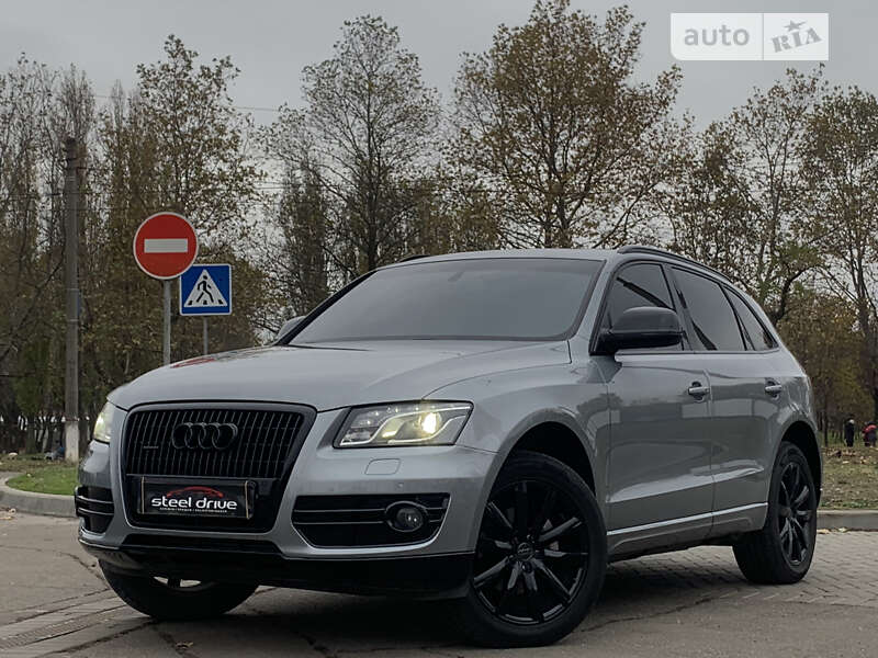 Внедорожник / Кроссовер Audi Q5 2012 в Николаеве