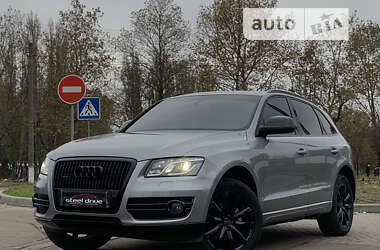 Внедорожник / Кроссовер Audi Q5 2012 в Николаеве