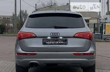 Внедорожник / Кроссовер Audi Q5 2012 в Николаеве