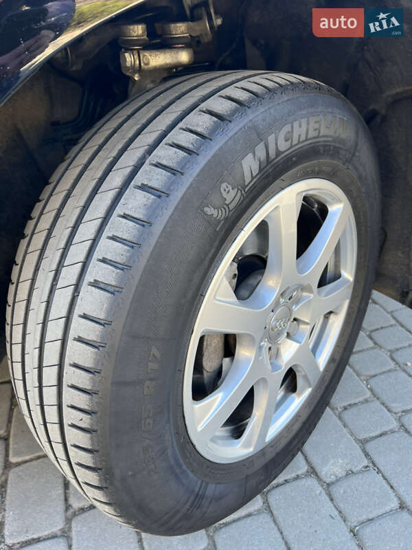 Внедорожник / Кроссовер Audi Q5 2015 в Львове