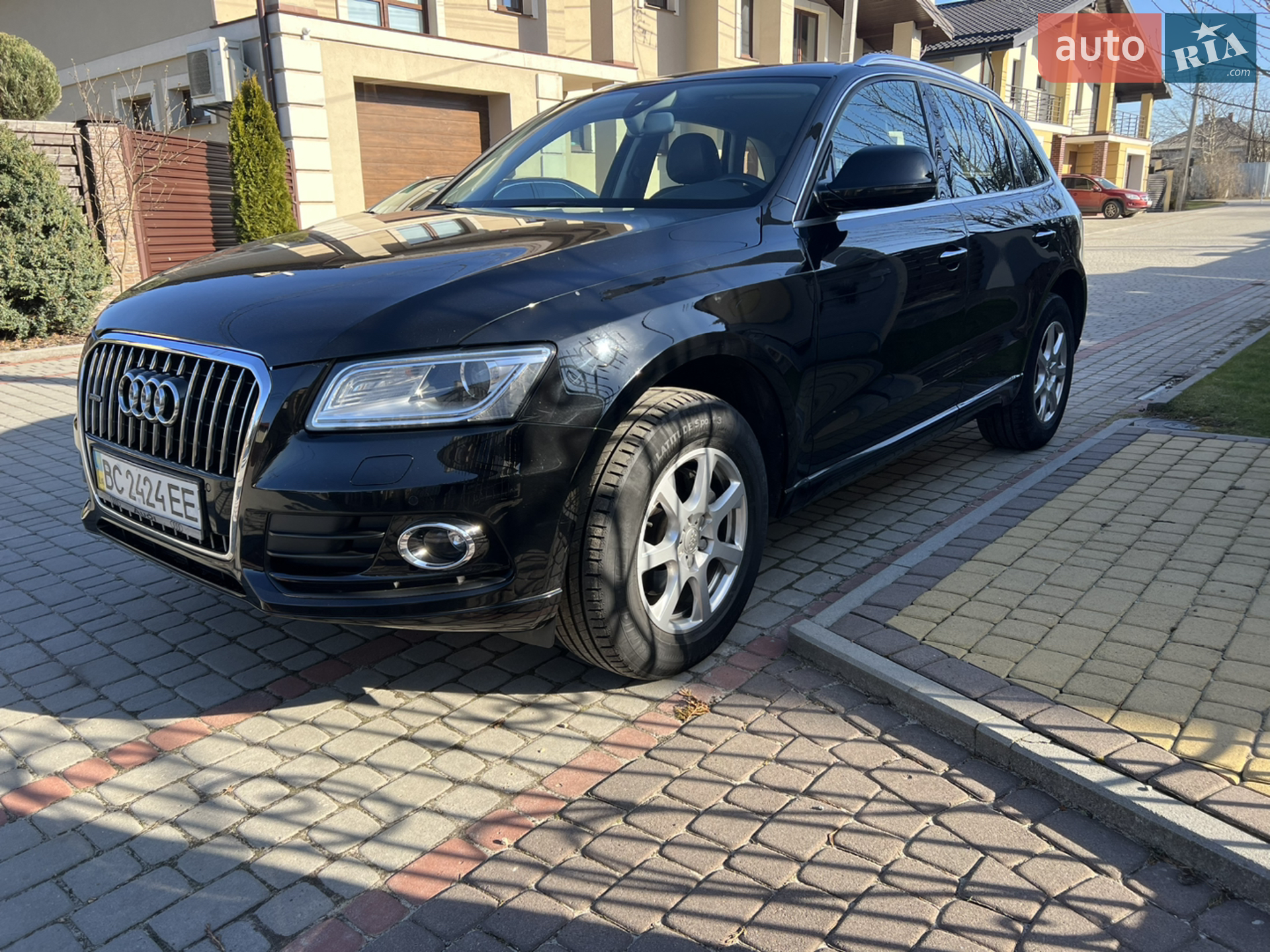 2015 Audi Q5 - мініатюра 24