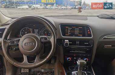 Внедорожник / Кроссовер Audi Q5 2015 в Львове