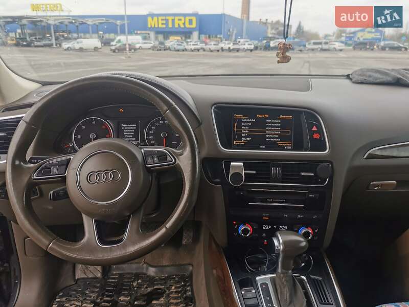 Внедорожник / Кроссовер Audi Q5 2015 в Львове фото 5 Внедорожник / Кроссовер Audi Q5 2015 в Львове