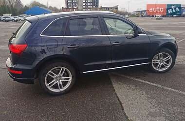 Внедорожник / Кроссовер Audi Q5 2015 в Львове