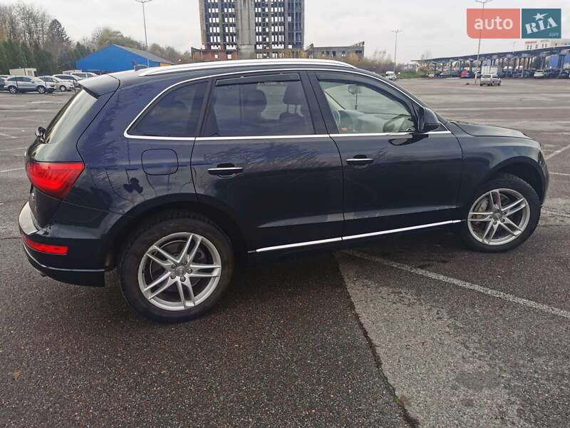 Внедорожник / Кроссовер Audi Q5 2015 в Львове фото 3 Внедорожник / Кроссовер Audi Q5 2015 в Львове