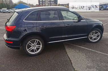 Позашляховик / Кросовер Audi Q5 2015 в Львові