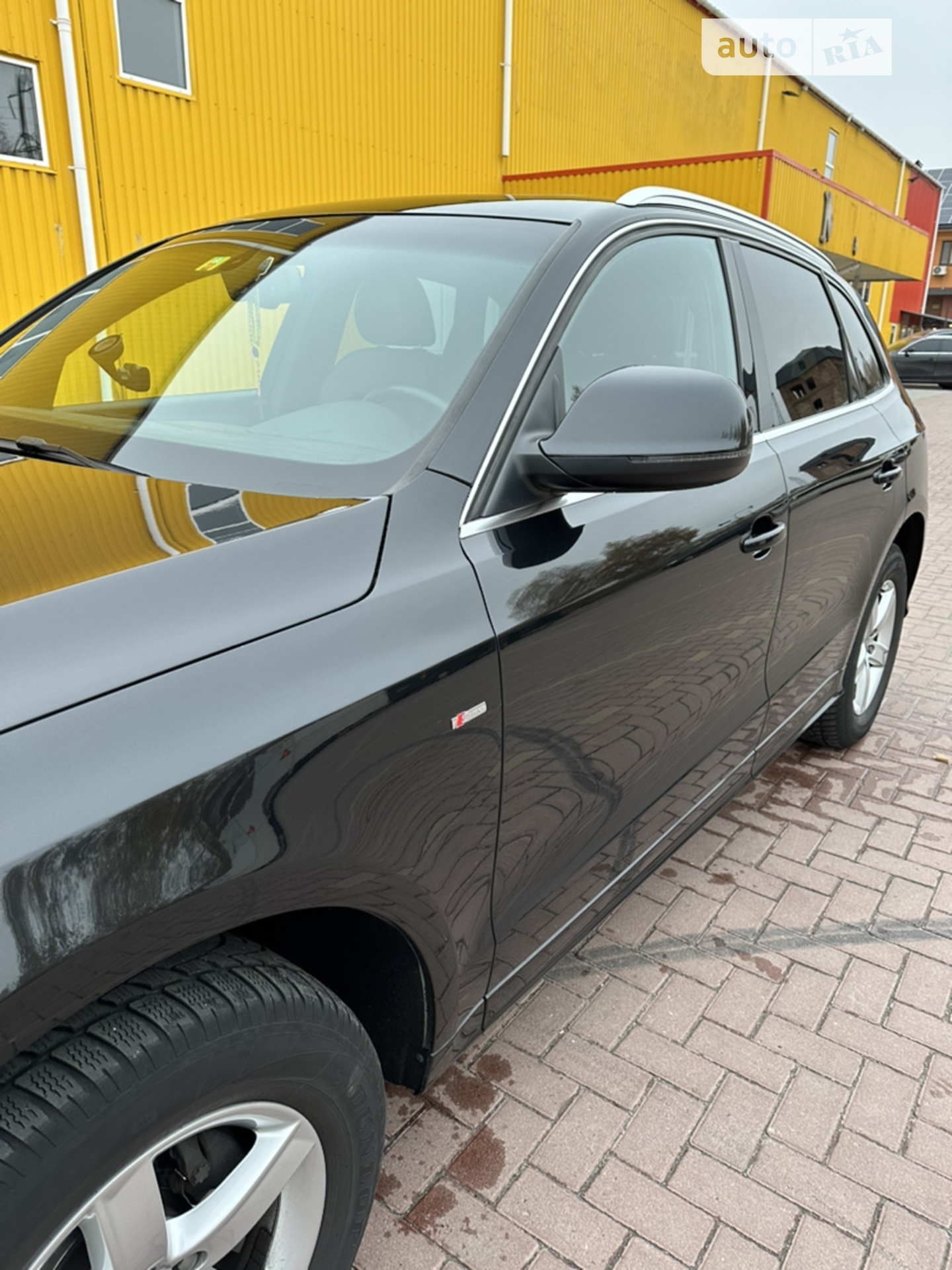2012 Audi Q5 - мініатюра 5