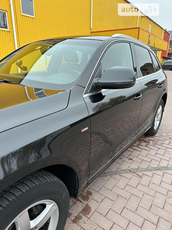 Внедорожник / Кроссовер Audi Q5 2012 в Хмельницком
